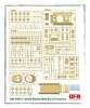 Rye Field Model 5040 T-34/85 Model 1944 No.174 Factory 1/35